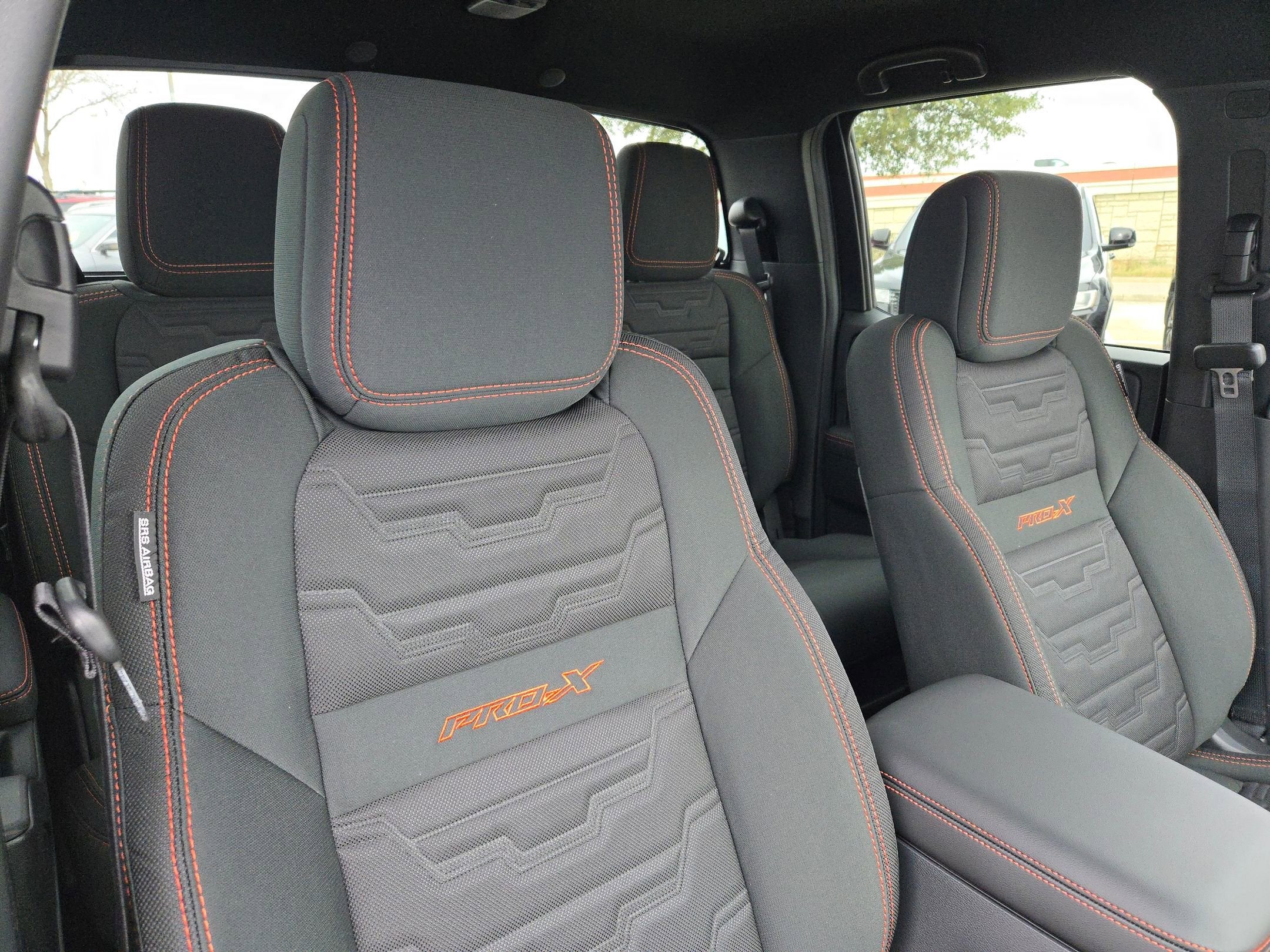 2026 Nissan Frontier Crew Cab PRO-X®