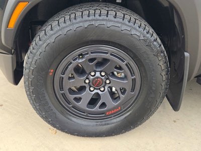 2026 Nissan Frontier Crew Cab PRO-X®