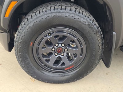 2026 Nissan Frontier Crew Cab PRO-X®