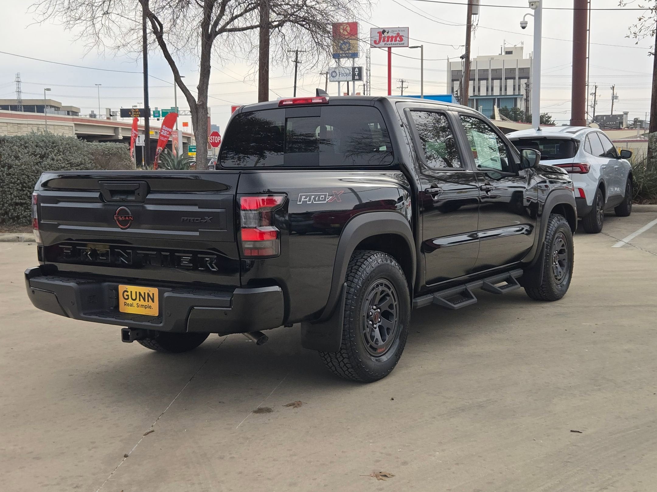 2026 Nissan Frontier Crew Cab PRO-X®