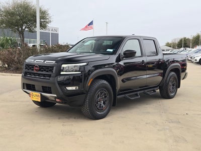 2026 Nissan Frontier Crew Cab PRO-X®