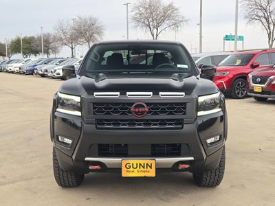 2026 Nissan Frontier Crew Cab PRO-X®