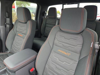 2026 Nissan Frontier Crew Cab PRO-X®