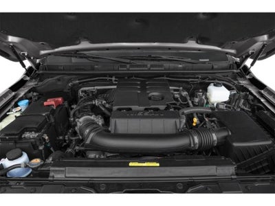 2026 Nissan Frontier Crew Cab PRO-X®