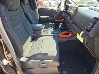 2026 Nissan Frontier Crew Cab PRO-X®