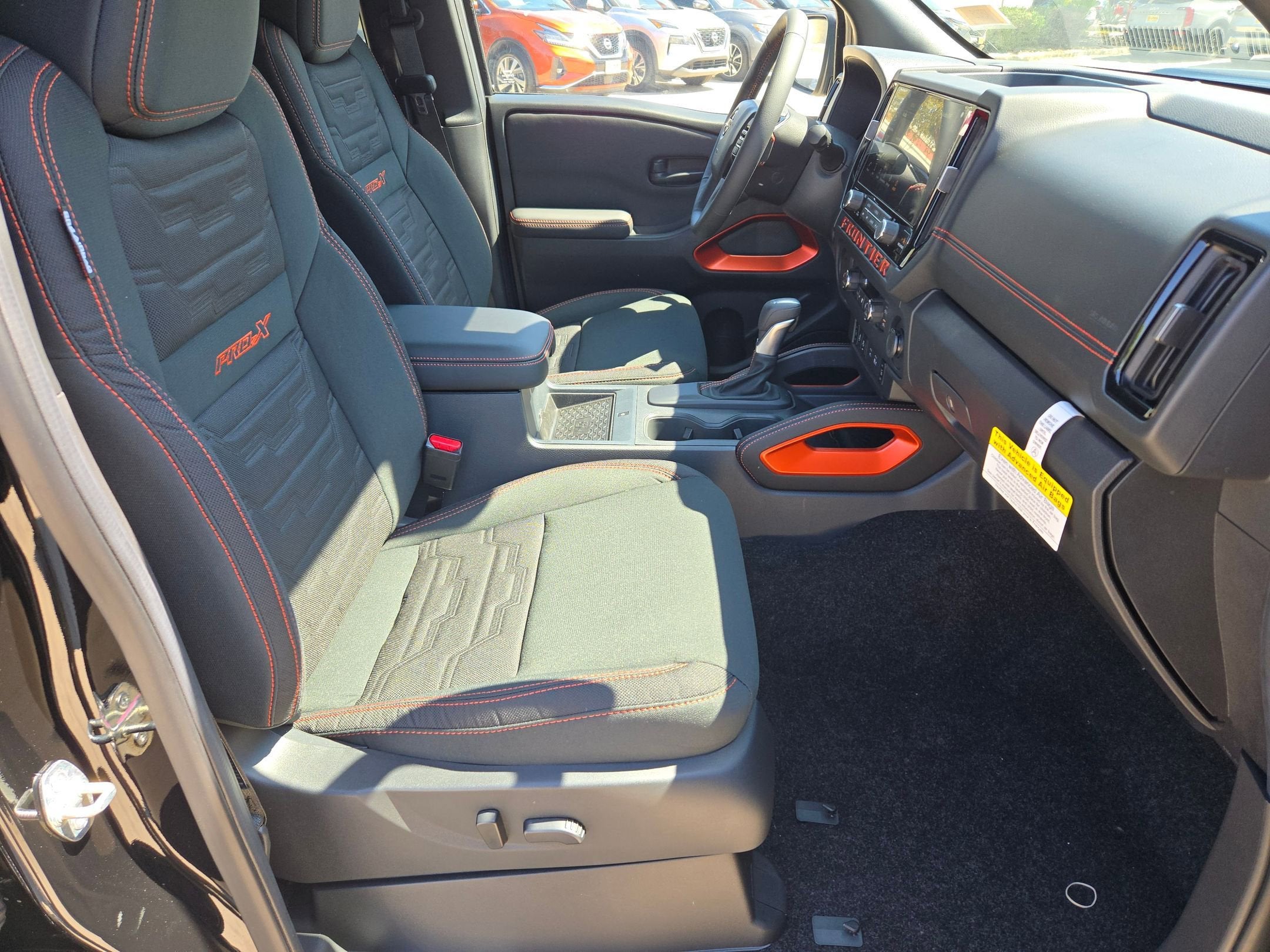 2026 Nissan Frontier Crew Cab PRO-X®