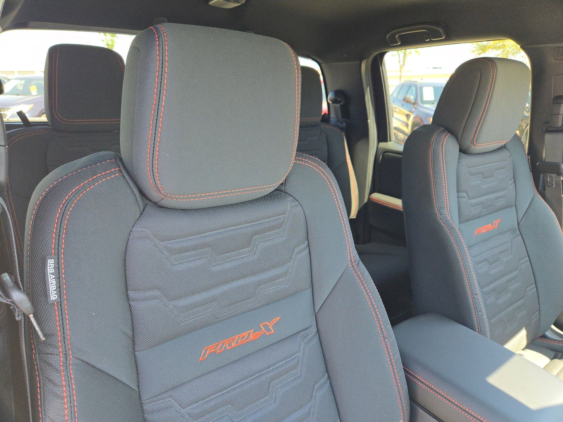 2026 Nissan Frontier Crew Cab PRO-X®