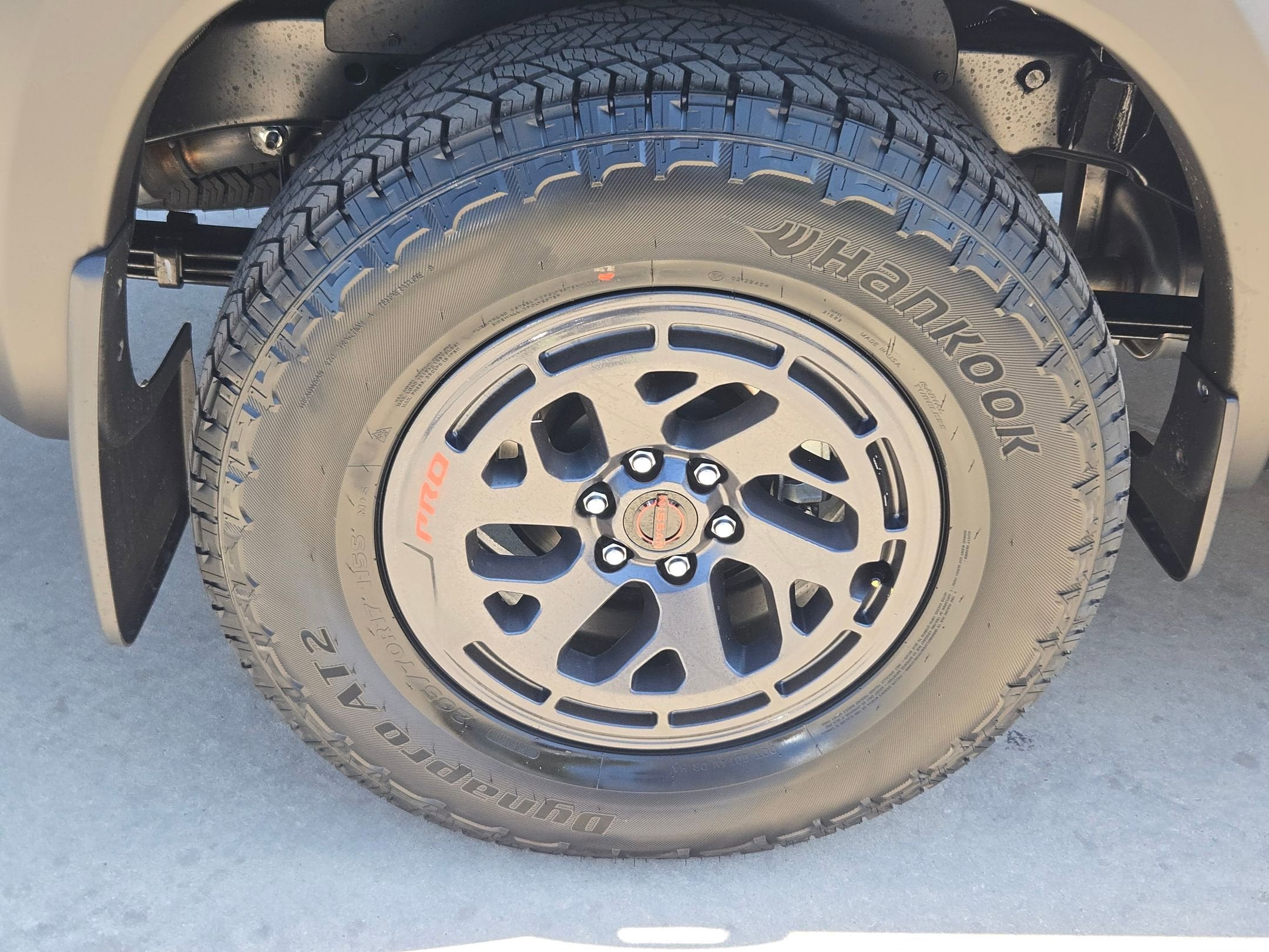 2026 Nissan Frontier Crew Cab PRO-X®