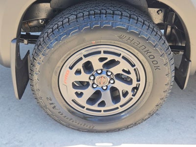2026 Nissan Frontier Crew Cab PRO-X®