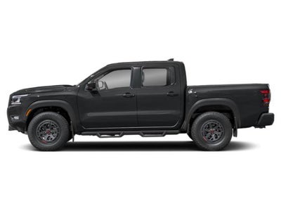 2026 Nissan Frontier Crew Cab PRO-X®