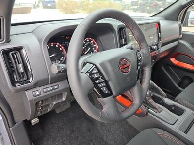 2027 Nissan Frontier PRO-X