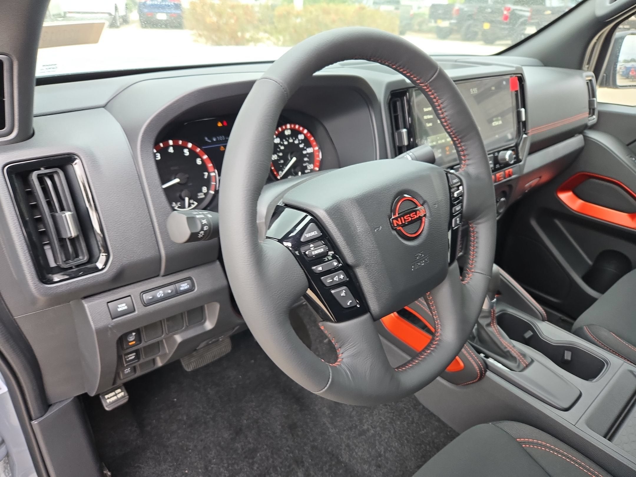 2027 Nissan Frontier PRO-X