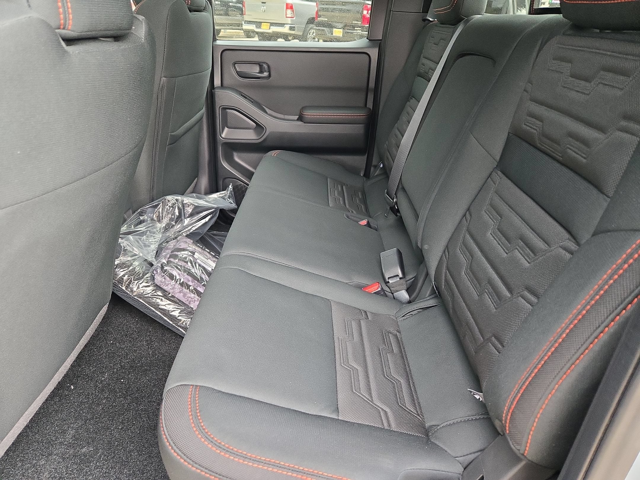 2027 Nissan Frontier PRO-X