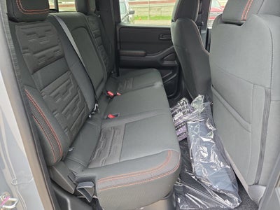 2027 Nissan Frontier PRO-X