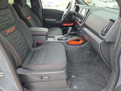2027 Nissan Frontier Crew Cab PRO-X®