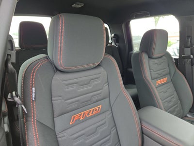 2027 Nissan Frontier Crew Cab PRO-X®