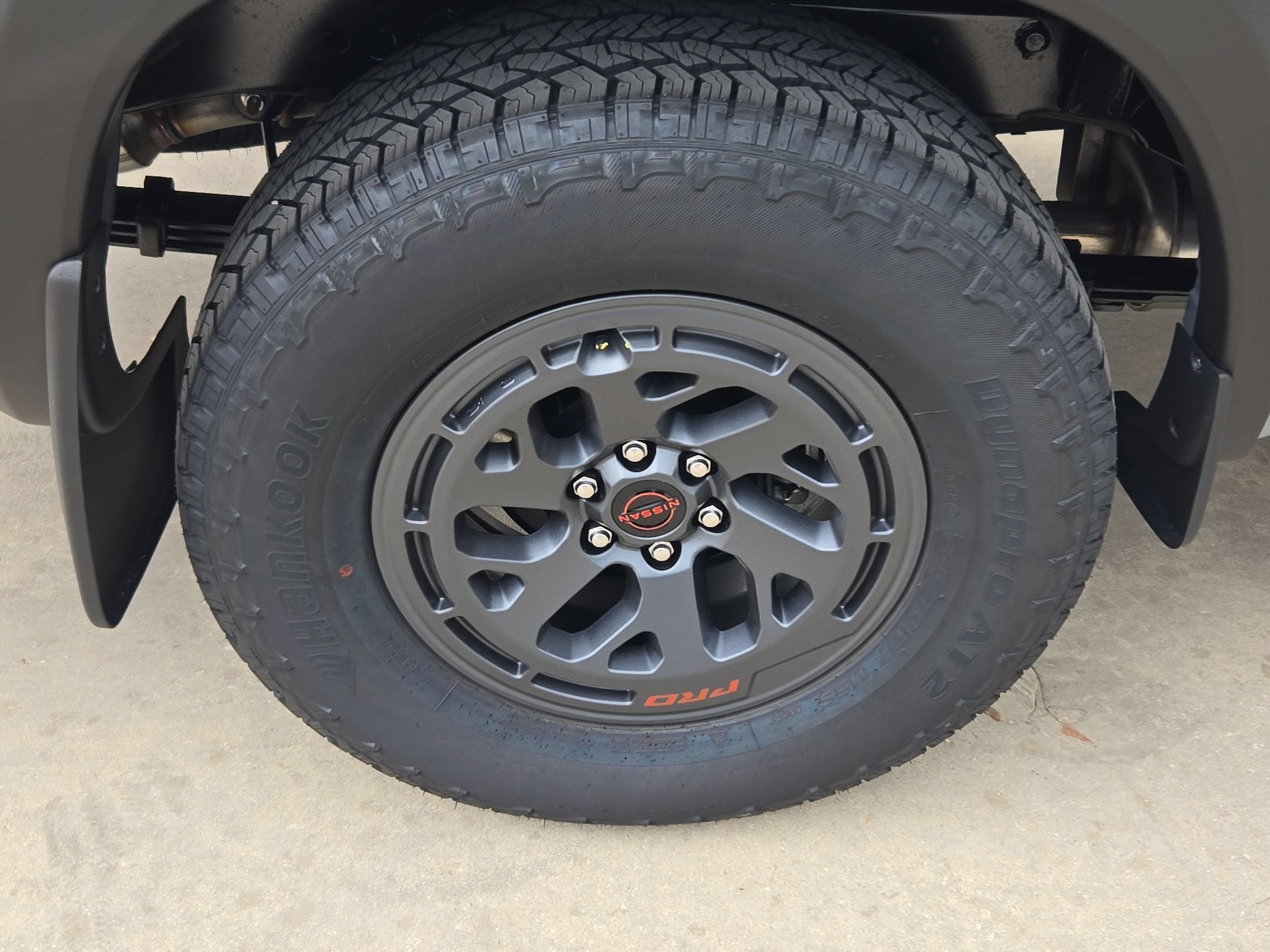 2027 Nissan Frontier Crew Cab PRO-X®