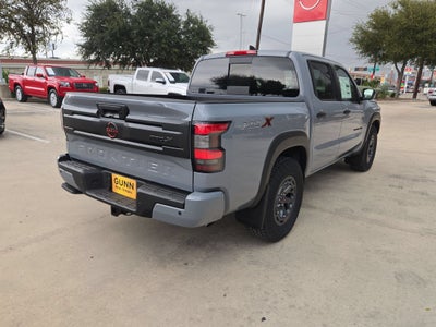 2027 Nissan Frontier PRO-X