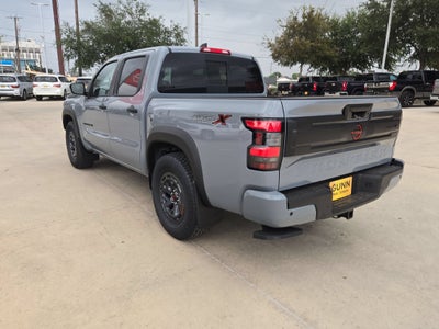 2027 Nissan Frontier PRO-X