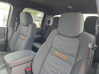 2027 Nissan Frontier PRO-X