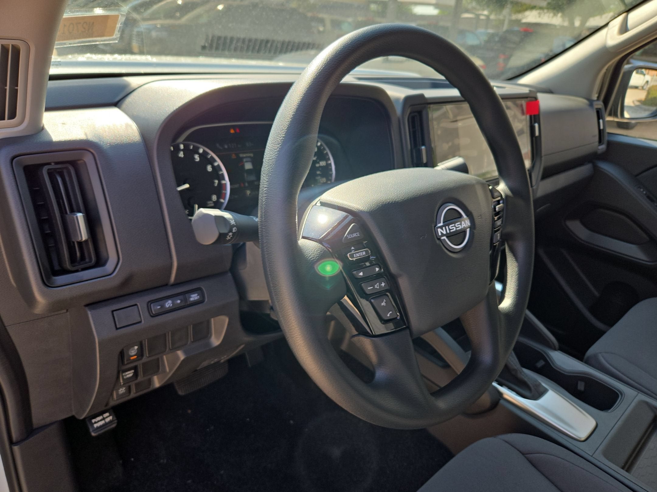 2027 Nissan Frontier S