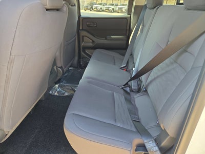 2027 Nissan Frontier S
