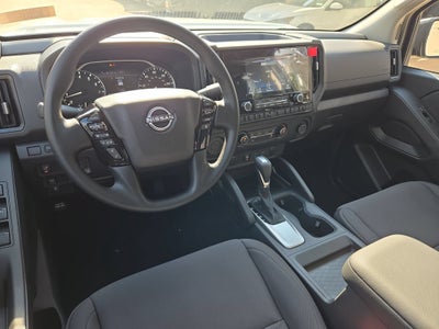 2027 Nissan Frontier S