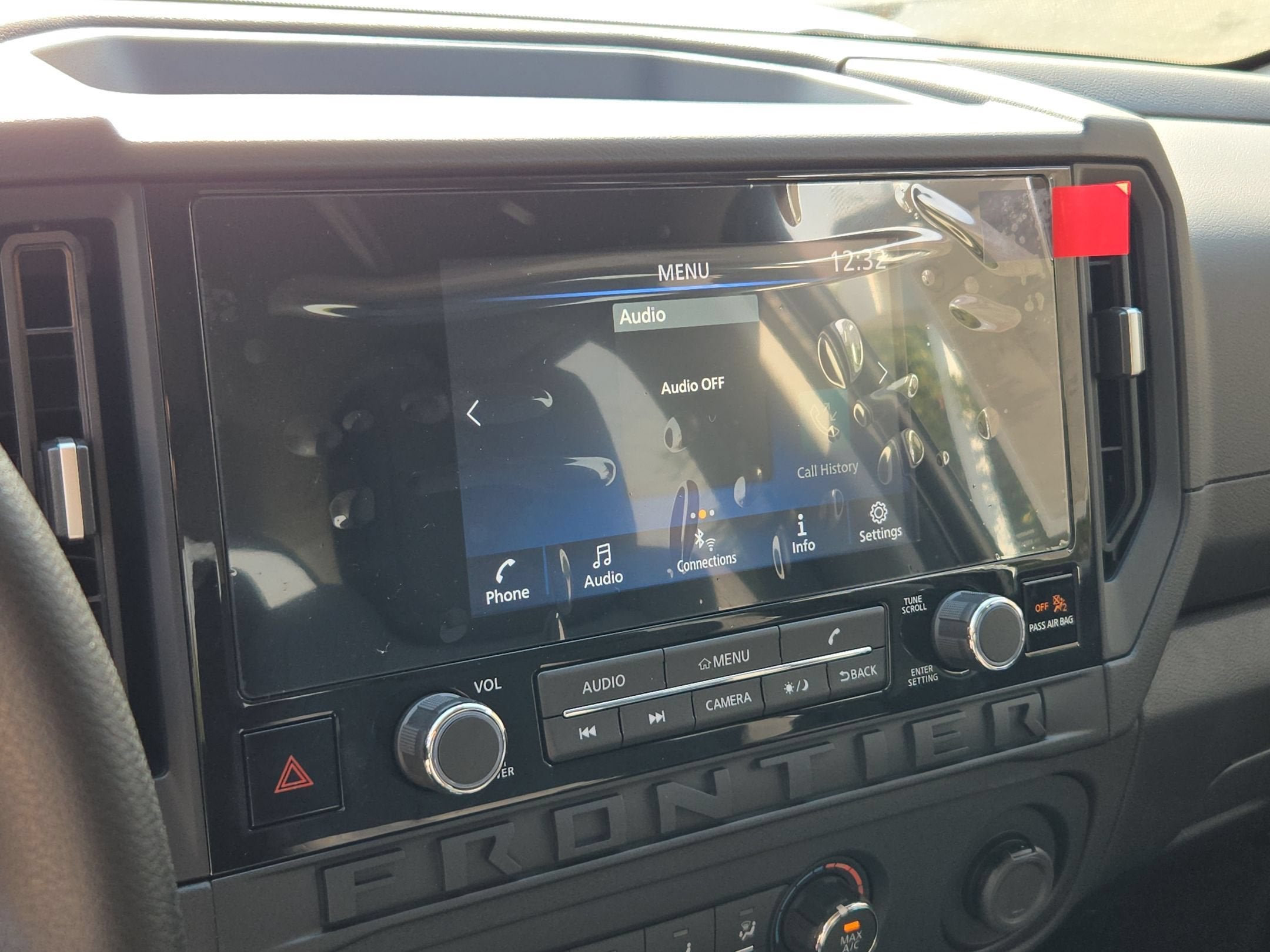 2027 Nissan Frontier S
