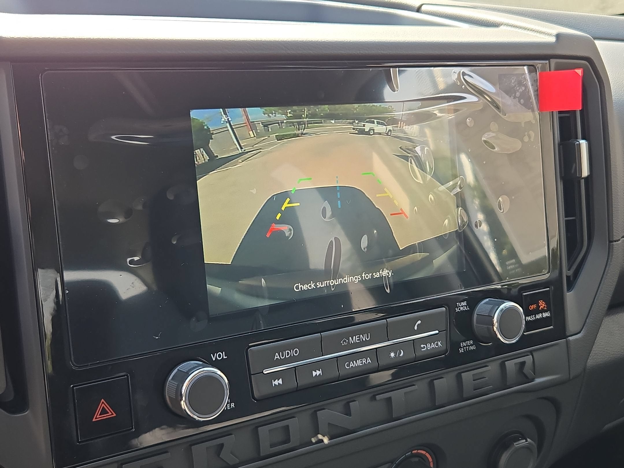 2027 Nissan Frontier S
