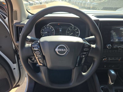 2027 Nissan Frontier S