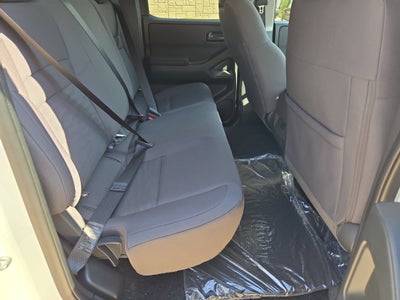 2027 Nissan Frontier Crew Cab S