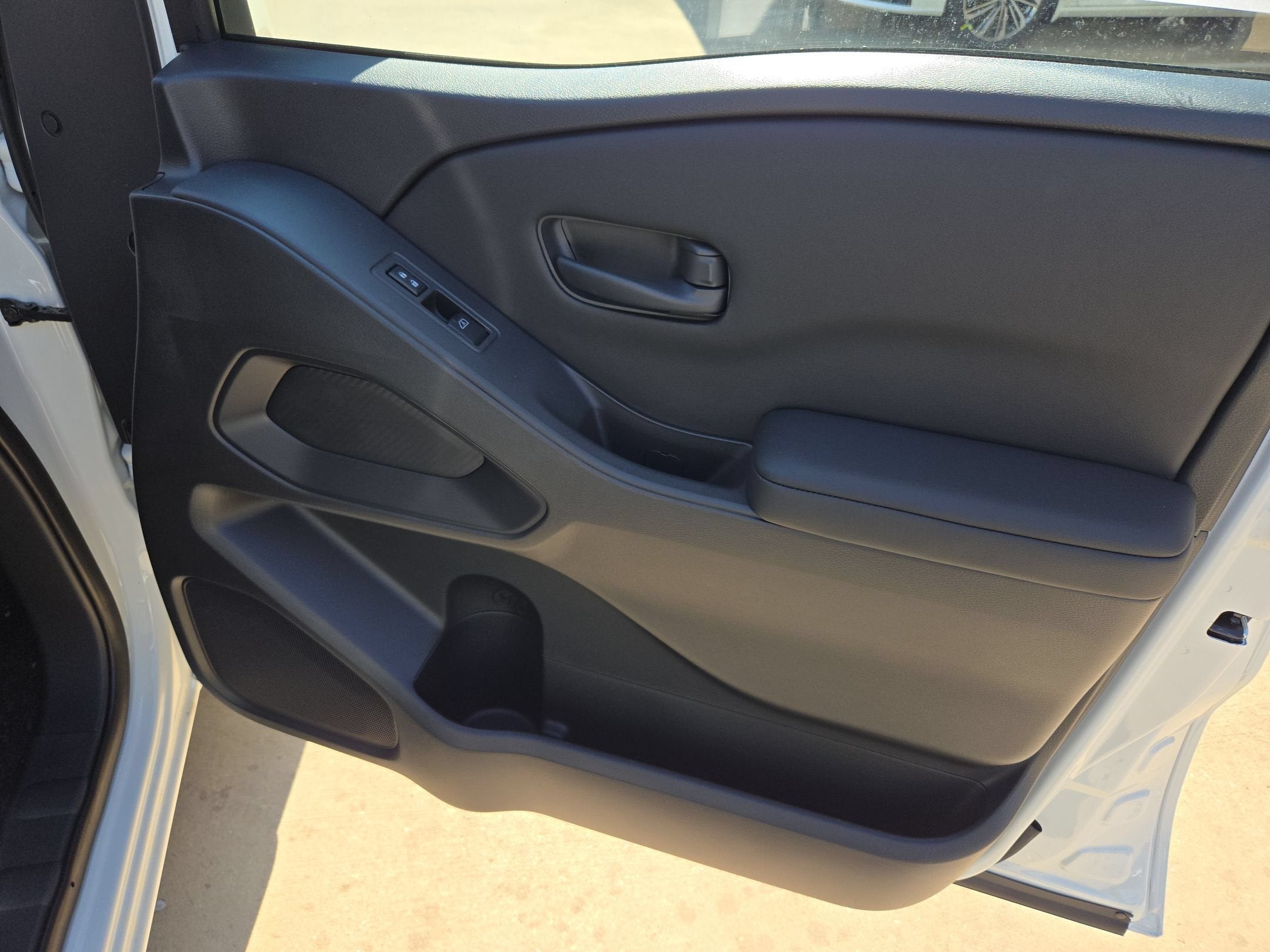 2027 Nissan Frontier Crew Cab S