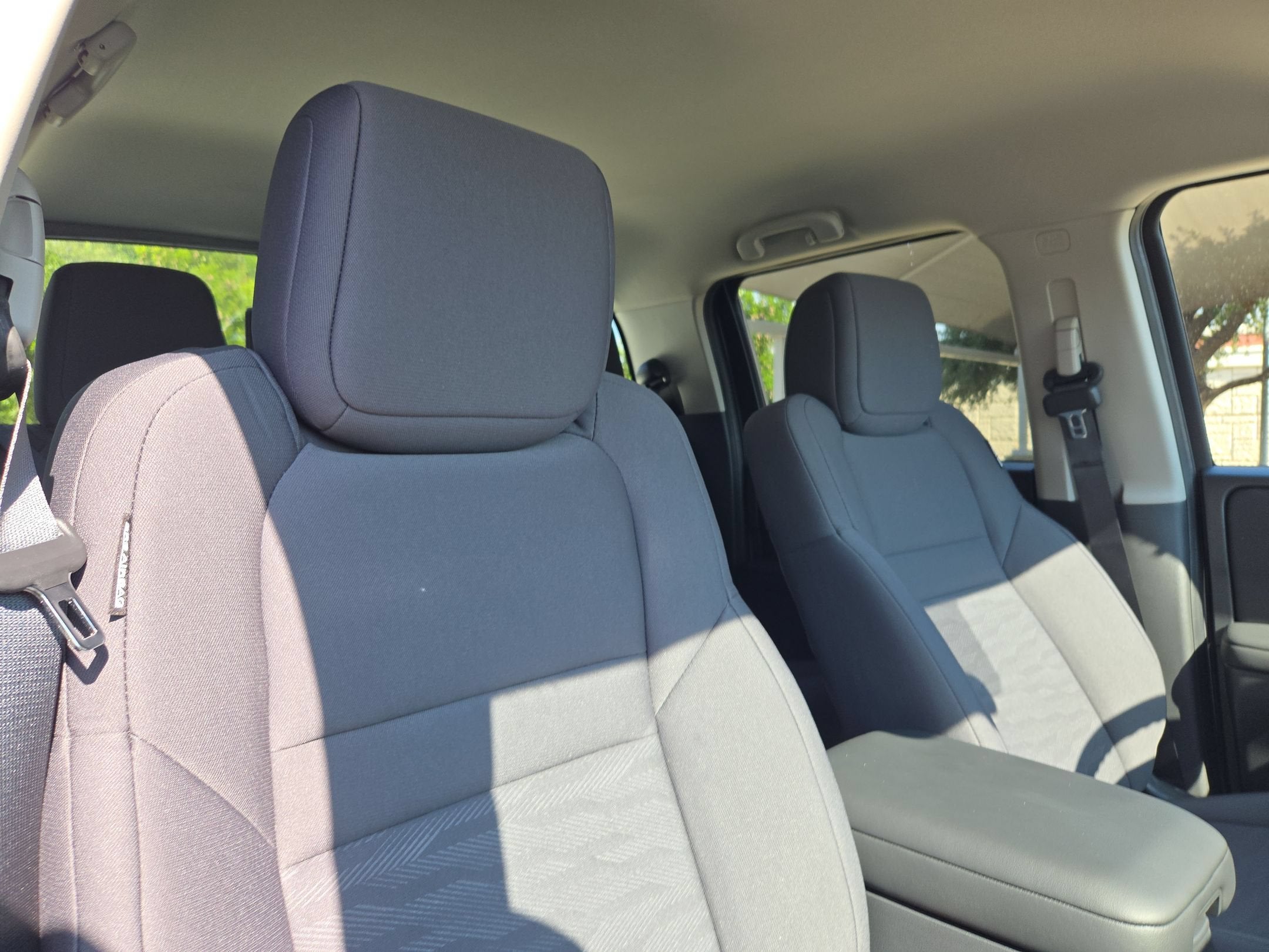 2027 Nissan Frontier Crew Cab S