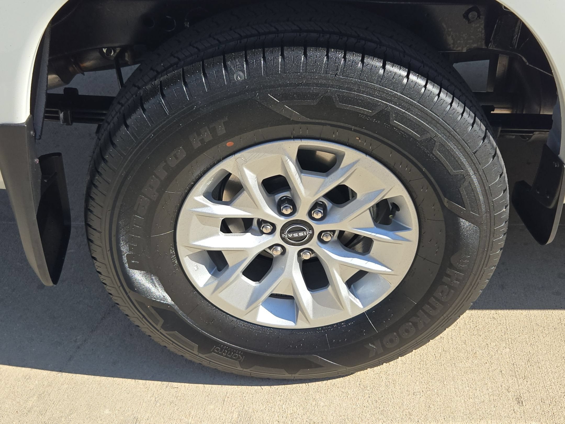 2027 Nissan Frontier Crew Cab S