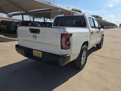 2027 Nissan Frontier S