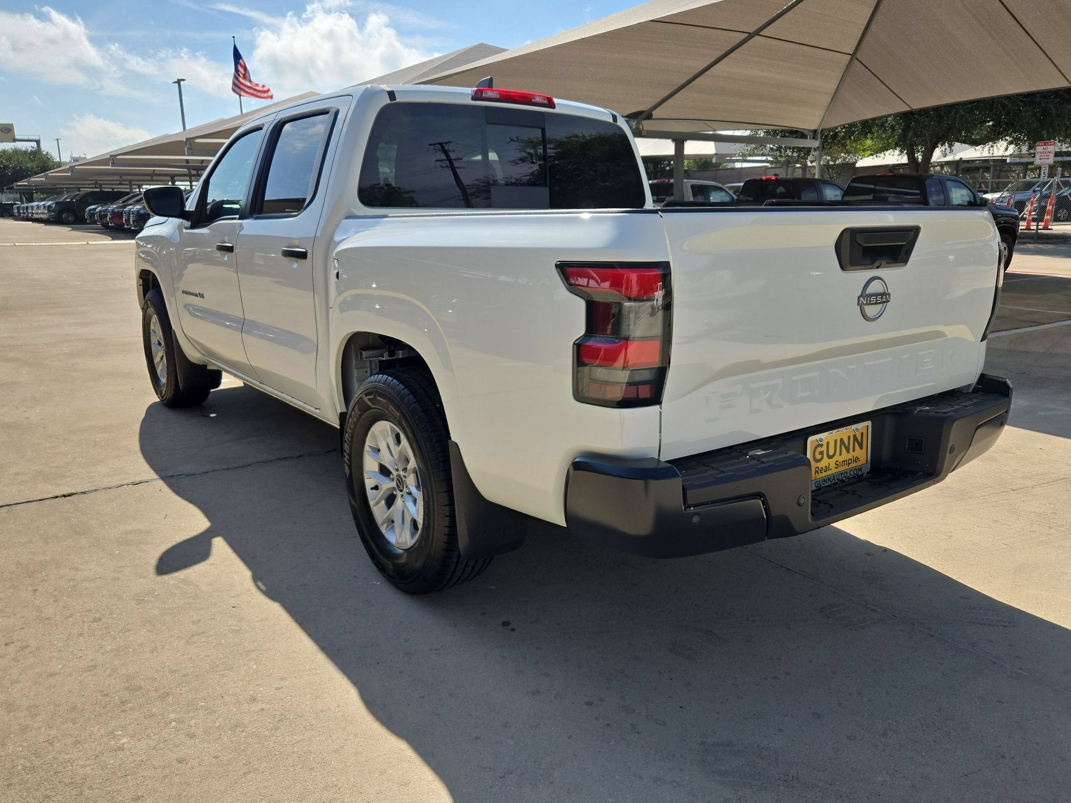 2027 Nissan Frontier S