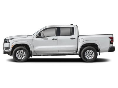 2027 Nissan Frontier S