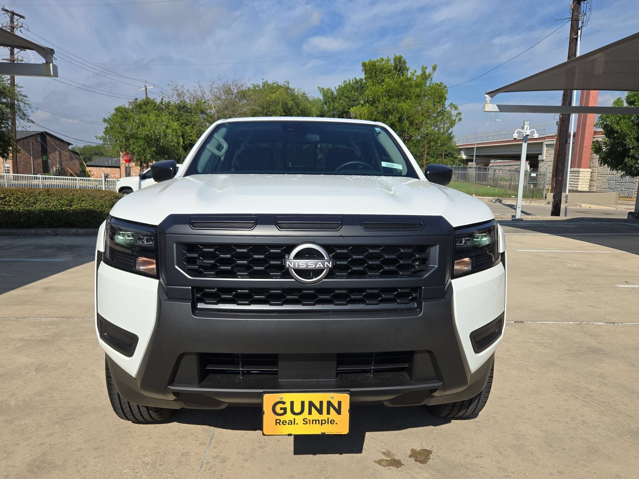 2027 Nissan Frontier S