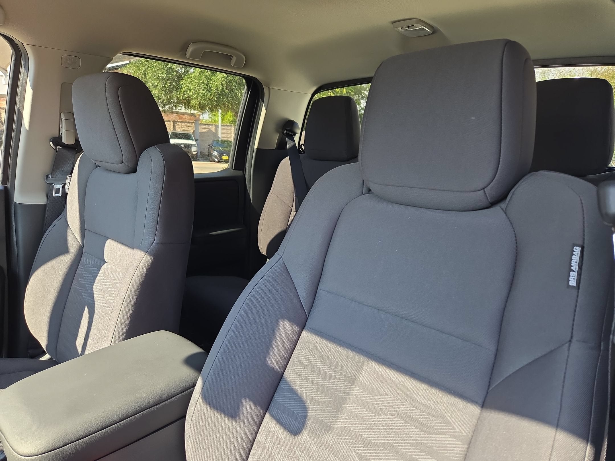 2027 Nissan Frontier S