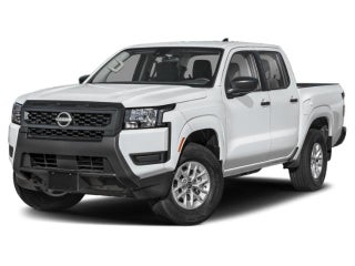 2027 Nissan Frontier S