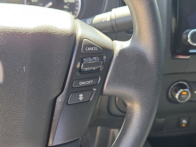 2023 Nissan Frontier Crew Cab SV