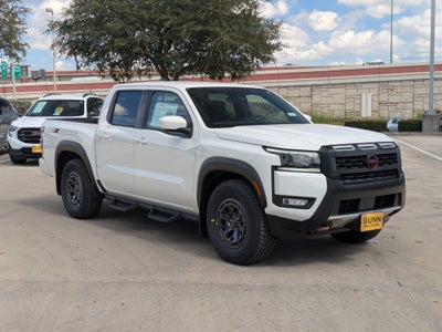 2026 Nissan Frontier Crew Cab PRO-X®