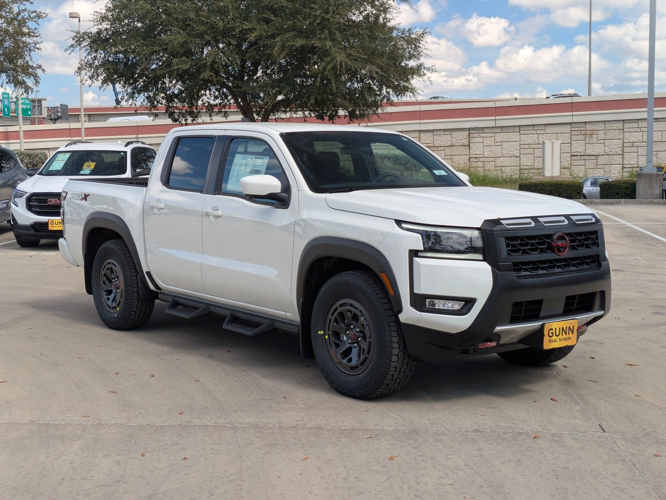 2026 Nissan Frontier Crew Cab PRO-X®