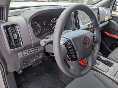 2026 Nissan Frontier Crew Cab PRO-X®