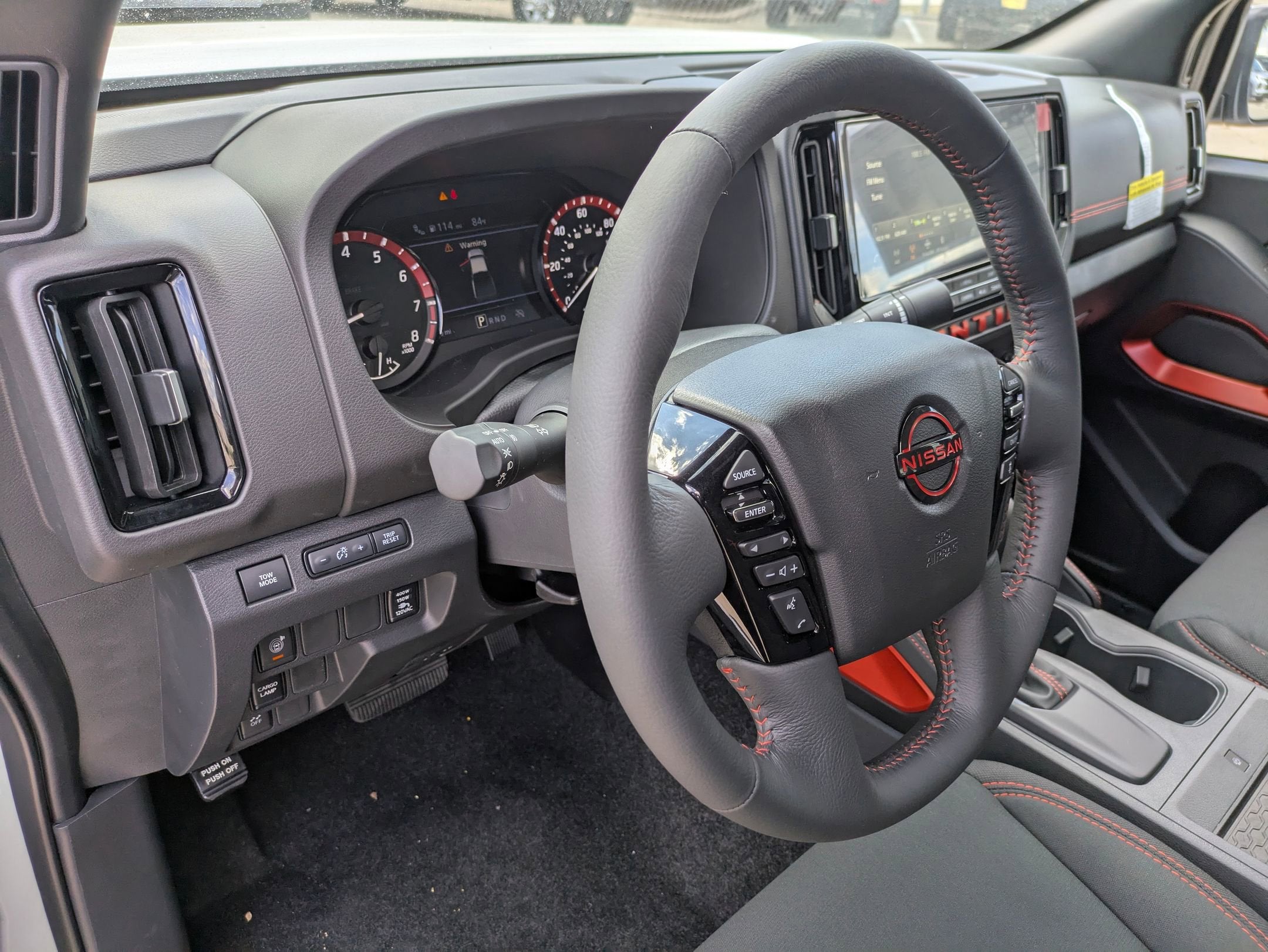 2026 Nissan Frontier Crew Cab PRO-X®