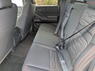 2026 Nissan Frontier Crew Cab PRO-X®