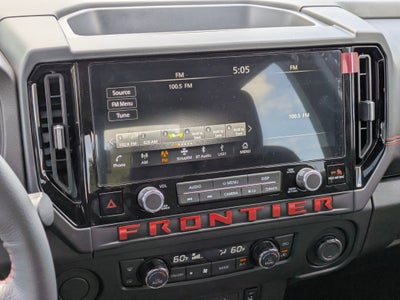 2026 Nissan Frontier Crew Cab PRO-X®