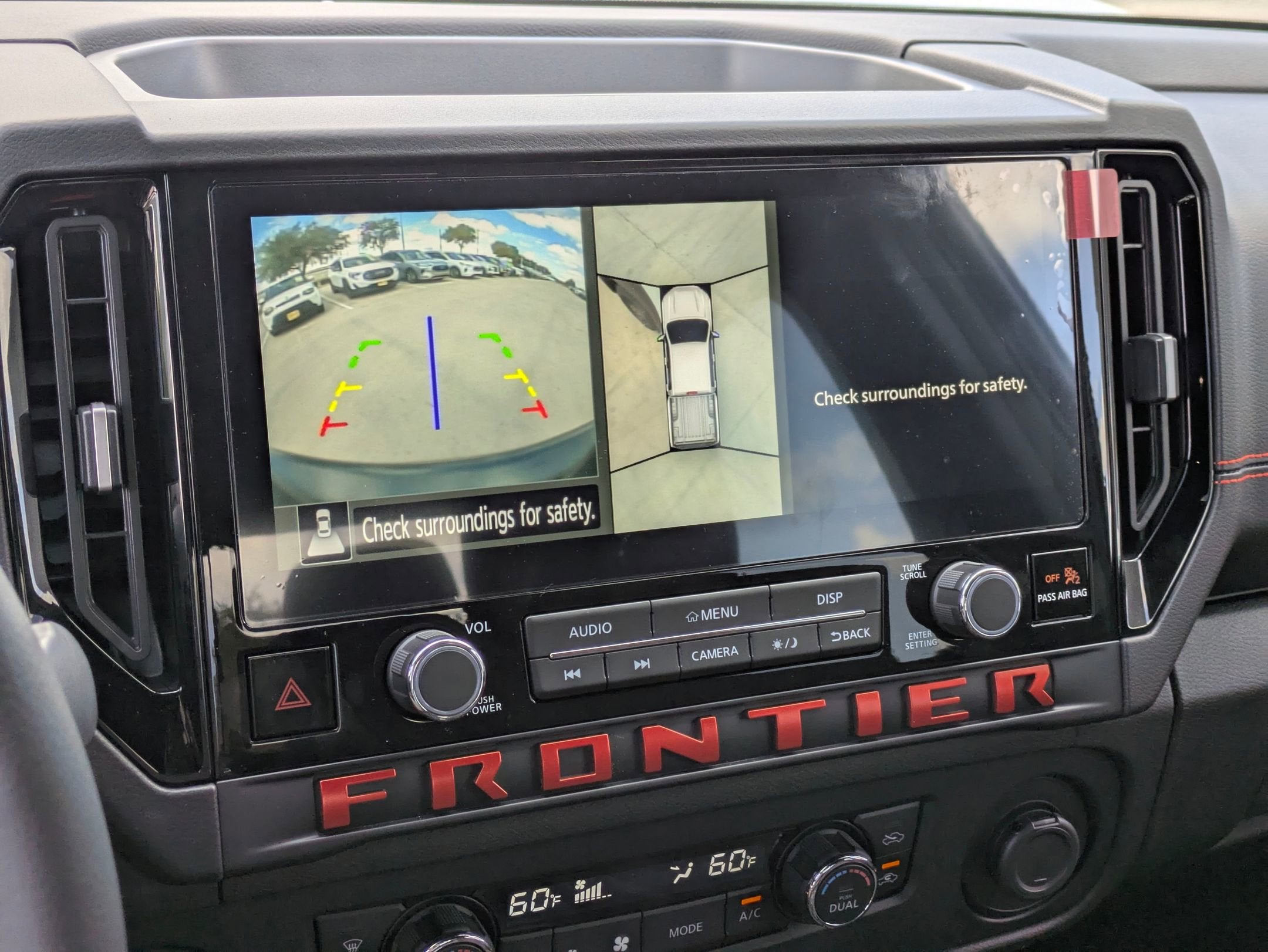 2026 Nissan Frontier Crew Cab PRO-X®