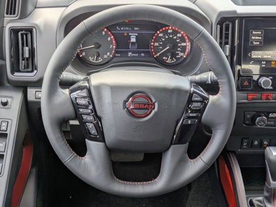 2026 Nissan Frontier Crew Cab PRO-X®