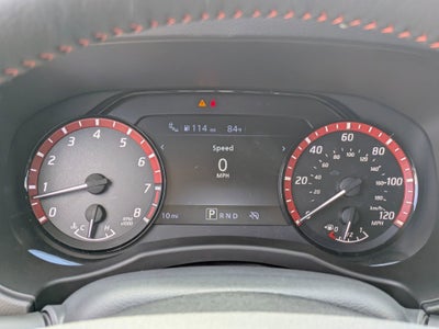 2026 Nissan Frontier Crew Cab PRO-X®